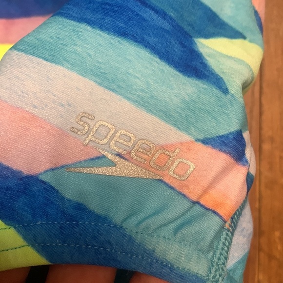 🆕 SPEEDO endurance WOMEN'S MULTICOLOR Size 36 - Picture 4 of 6